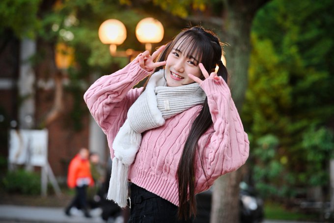 Twitterのコスプレ画像1