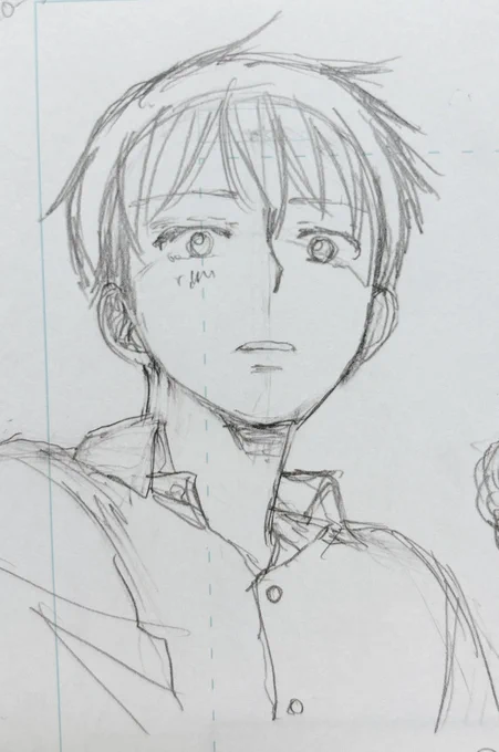 たまには男子たちも 