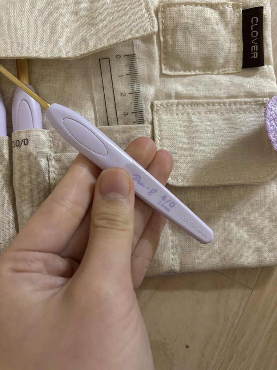 크로바 펜e 라벤더 세트 왔다.!.!.! 세상에나 너무 예뻐...💕🪻🪻🪻❤