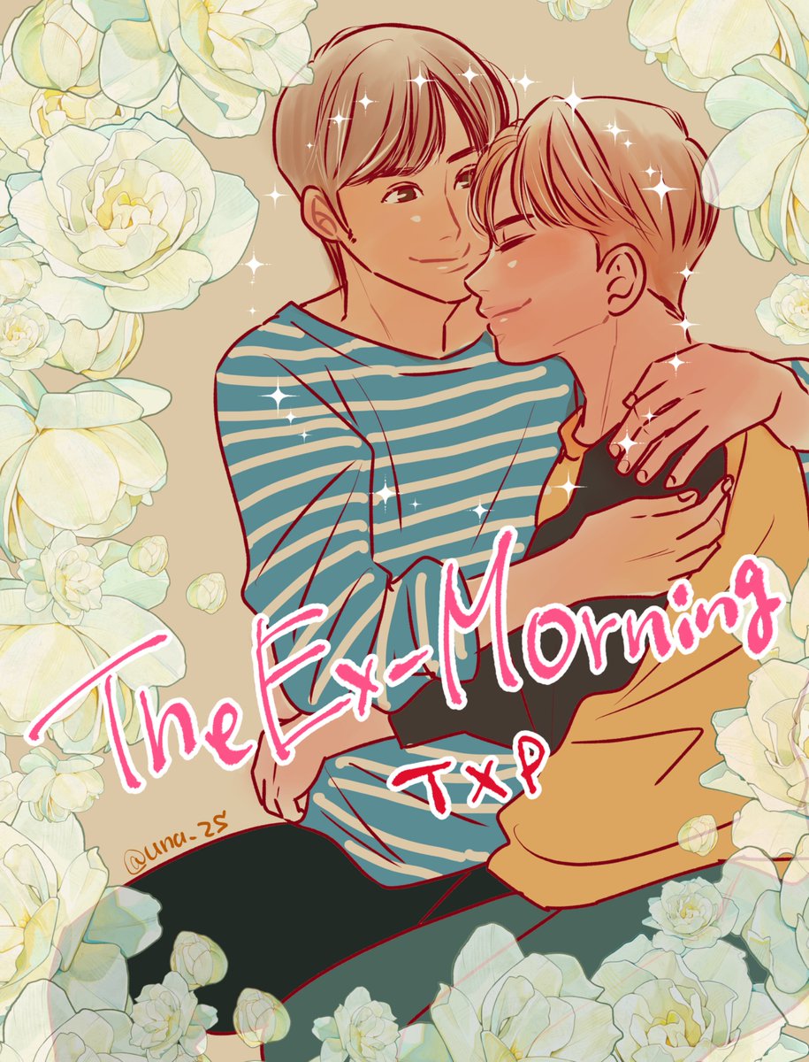 una_2S's tweet photo. 学生時代の甘いターンもたくさん見たい❤️

#タムパタ創作  #TamtawanPathapi
#TheExMorning https://t.co/tMSB0WDLKv