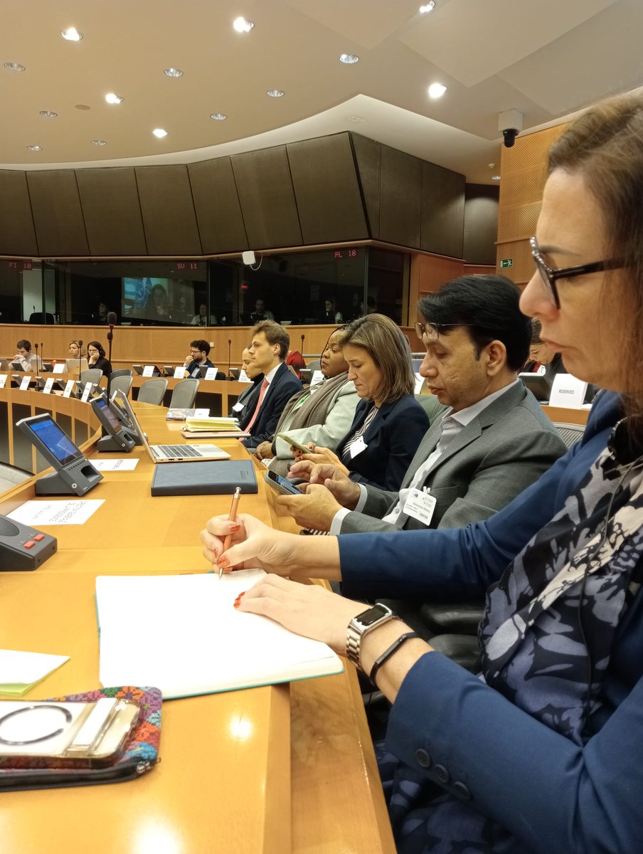 ActionAgainstHunger EU Office (@acf_eu) on Twitter photo "The cost of inaction is too high—every missed step deepens the crisis for the most vulnerable". <a href="/acfwestafrica/">Action Contre la Faim - West & Central Africa</a> at <a href="/Europarl_EN/">European Parliament</a> calls for stronger EU action on malnutrition. Thank you, <a href="/BarryAndrewsMEP/">Barry Andrews MEP</a> & <a href="/EP_Development/">DEVE Committee Press</a>, for hosting us. Let's make 2025 the year for nutrition! "The cost of inaction is too high—every missed step deepens the crisis for the most vulnerable". <a href="/acfwestafrica/">Action Contre la Faim - West & Central Africa</a> at <a href="/Europarl_EN/">European Parliament</a> calls for stronger EU action on malnutrition. Thank you, <a href="/BarryAndrewsMEP/">Barry Andrews MEP</a> & <a href="/EP_Development/">DEVE Committee Press</a>, for hosting us. Let's make 2025 the year for nutrition!