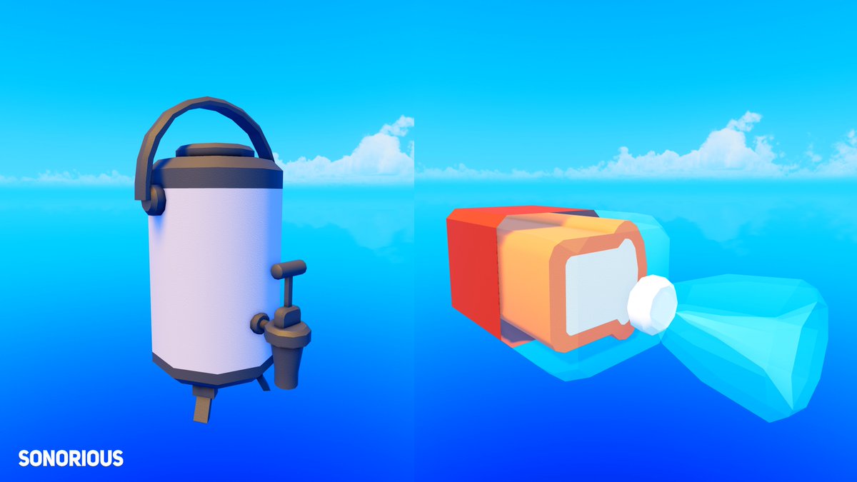 Sonorious (@sonorious3d) on Twitter photo Assets I modelled and will definitely be bringing on a picnic! βοΈ
#RobloxDev #Roblox #RobloxCommissions <a href="/robloxdevrel/">Roblox Developer Relations</a> Assets I modelled and will definitely be bringing on a picnic! βοΈ
#RobloxDev #Roblox #RobloxCommissions <a href="/robloxdevrel/">Roblox Developer Relations</a>