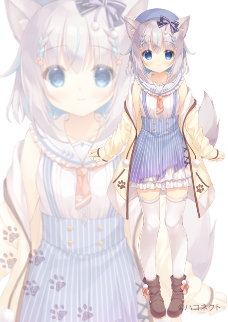 ãã³ãã¯ãæ§æå±ã®æ°äººVTuberãããµã㟠ããããã¡ãã(@mofuyamasorara)ã®ãã¶ã€ã³ãæ
åœãããŠããã ããŸããðŸããµããµçã系効ããããã§ãð¶
YouTubeãã£ã³ãã«ç»é²è
æ°1,000人ã§åé
ä¿¡ããã¥ãŒãšãªããŸãã®ã§ããã²ãã²ç»é²ãšå¿æŽãããããé¡ãããŸãâª
https://t.co/08qXSxVRAh