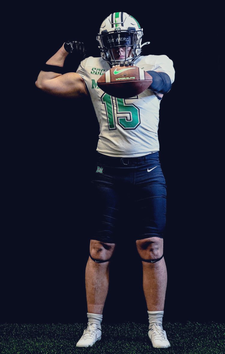 Rhett McGrew (@rhett_mcgrew) on Twitter photo Officially a part of the thundering herd! Signed my (NLI) this morning to Marshall university. Thank you to all my coaches, friends, and family for this opportunity and most importantly god. <a href="/HerdFB/">Marshall Football</a> <a href="/HerdNation/">HerdNation.com</a> <a href="/CoachJ_Miller/">Josh Miller</a> <a href="/CoachDMays/">Coach Donnie Mays</a> Officially a part of the thundering herd! Signed my (NLI) this morning to Marshall university. Thank you to all my coaches, friends, and family for this opportunity and most importantly god. <a href="/HerdFB/">Marshall Football</a> <a href="/HerdNation/">HerdNation.com</a> <a href="/CoachJ_Miller/">Josh Miller</a> <a href="/CoachDMays/">Coach Donnie Mays</a>