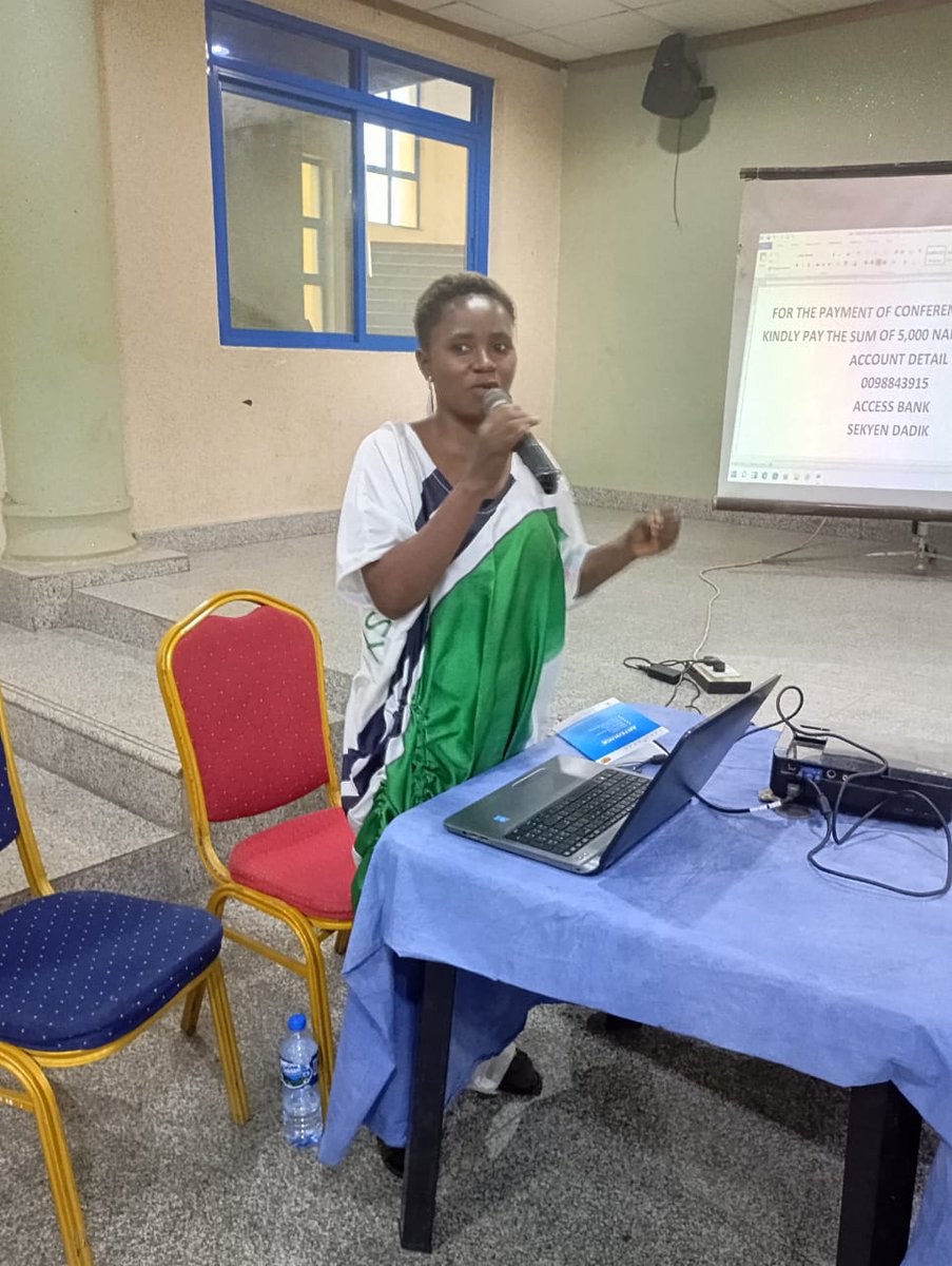 Participants asking questions after the just concluded panel discussion on media and disability inclusion

 #ACDJ2024 #amdfconference #JournalismConference #MediaConference

📷