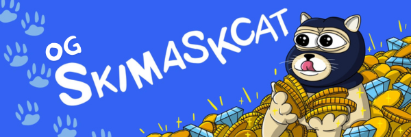 Ski Mask Cat tweet media