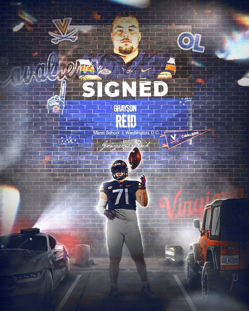 Virginia Football tweet media