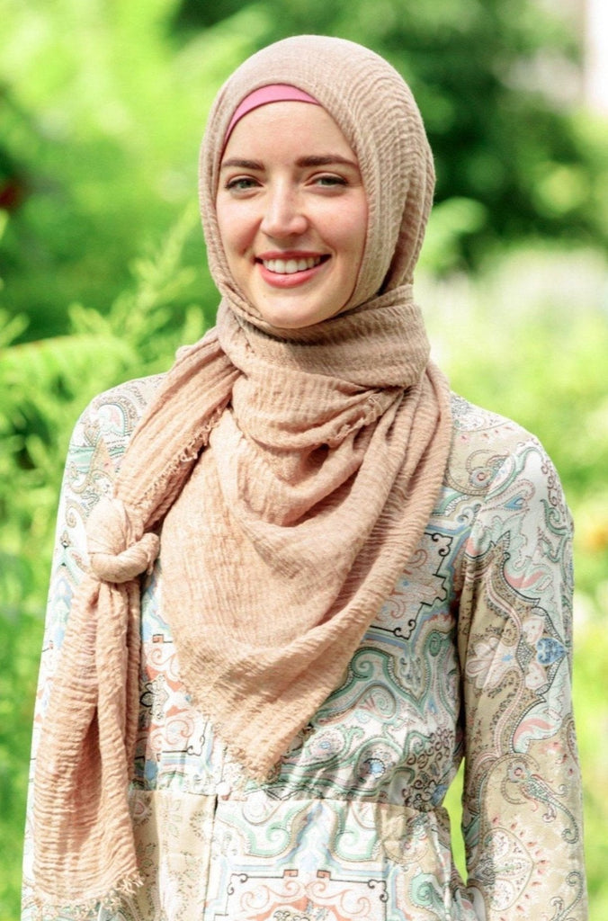 New Releases Every Day.  The Tan Cotton Hijab Head Scarf
Show now 👉👉 shortlink.store/nxnehdn-teee
<a href="/urbanmodesty1/">urbanmodesty</a> on sale today for only  $19.99.