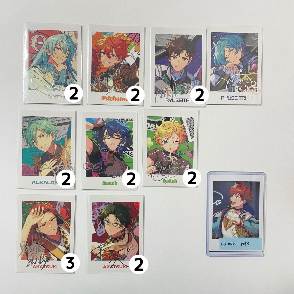 もち (@mapu_poke) / Posts / X