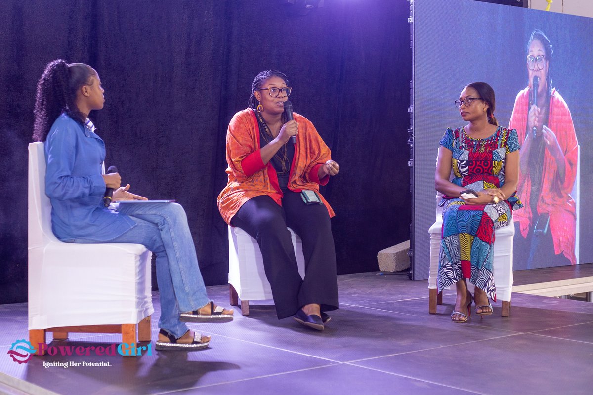 kwekutech's tweet photo. At @inovtechsc 's Powered Girl Workshop, celebrating International Day of the Girl Child, girls from under-served communities came curious and left inspired! 🌟

They gained skills in robotics, drone piloting and listened to AMAZING FEMALE STEM leaders share their journeys. 🚀✨

Empowering girls to dream, lead, and innovate.
#EmpowerHer