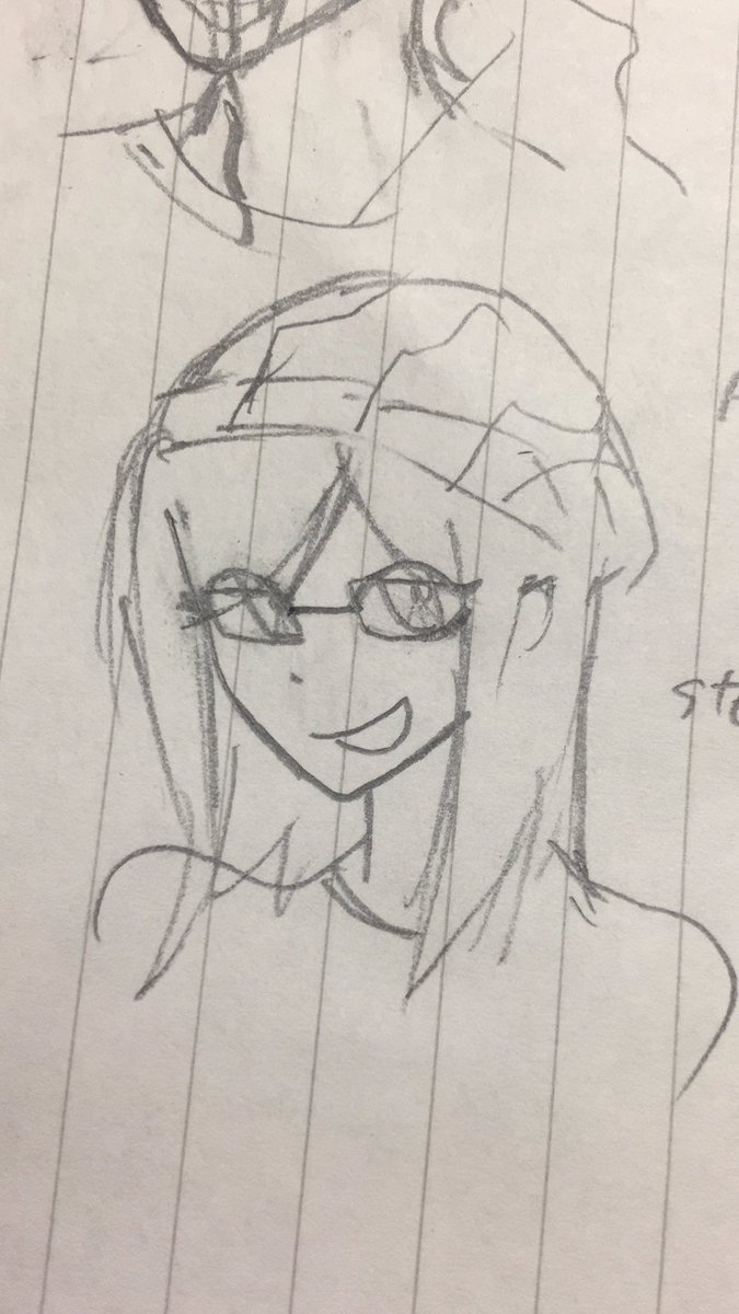 yuugenyabai's tweet photo. Steph but anime ver 🤯✨✨✨💕💕
#stephemh #emh #everymanhybrid https://t.co/R00AtR32F9