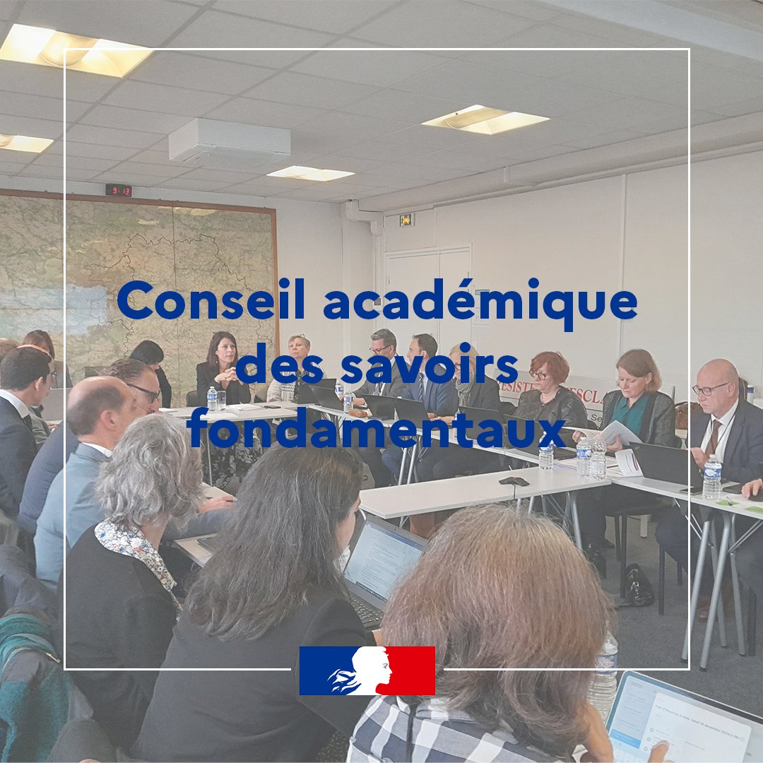 Académie de Créteil tweet media