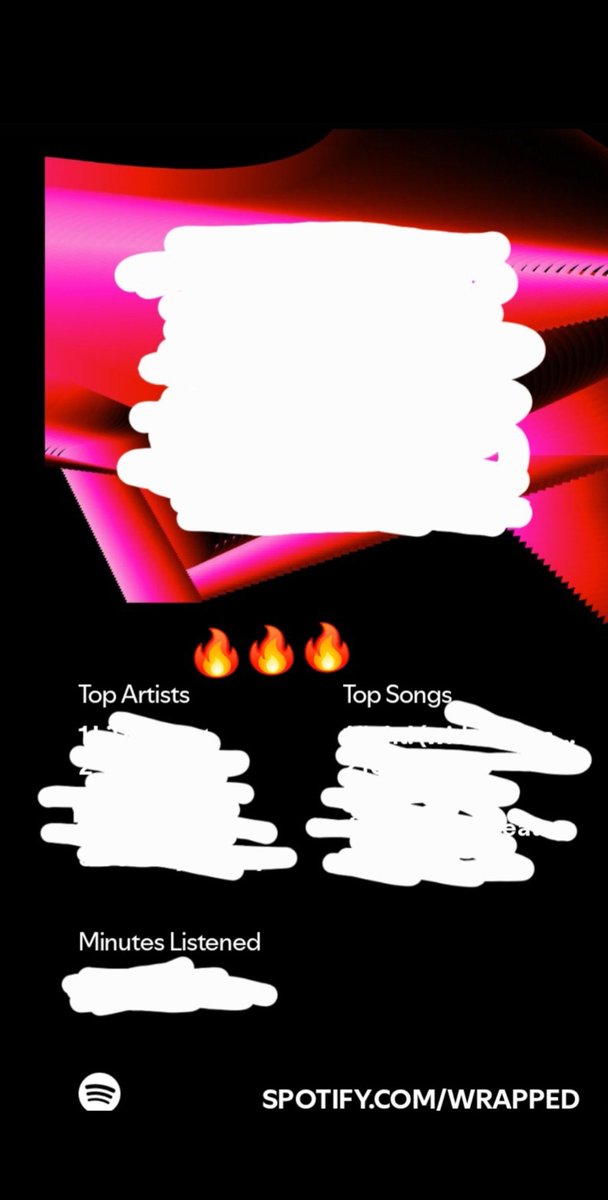omg look at my spotify wrapped