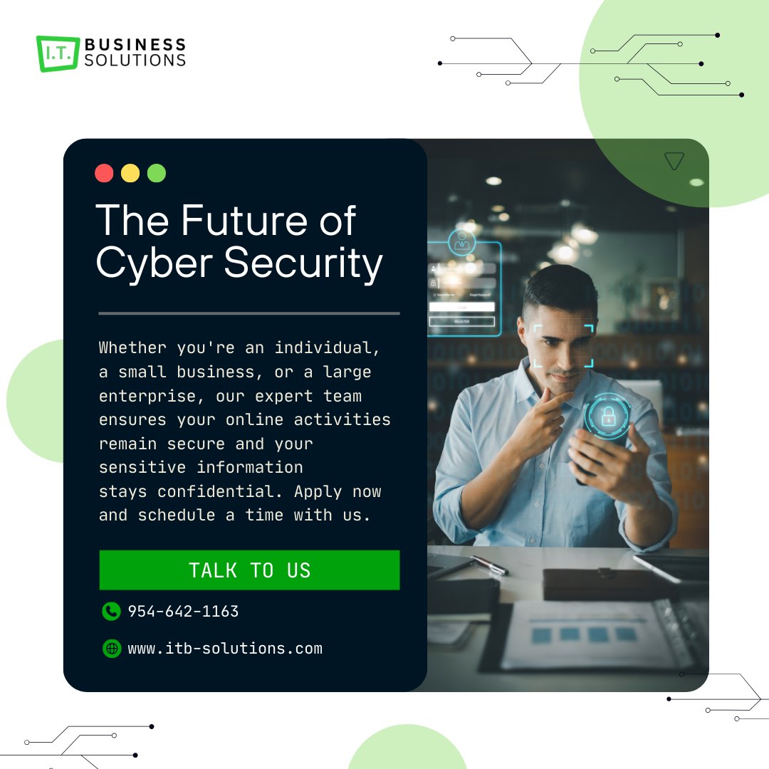 IT Business Solutions tweet media