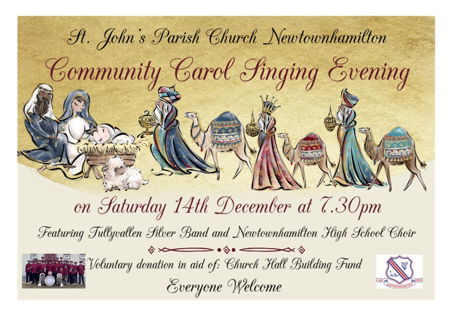 Newtownhamilton High tweet media