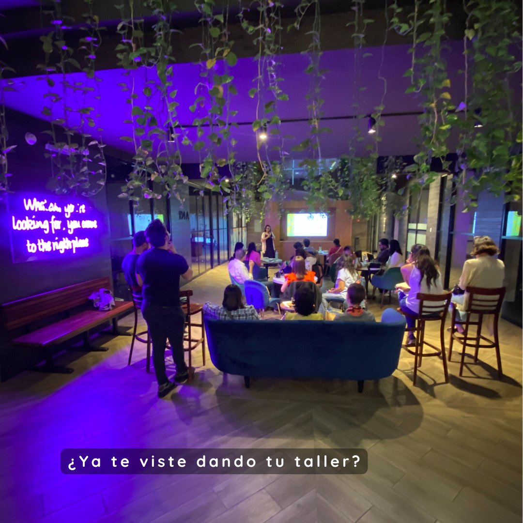 Orbita Coworks tweet media