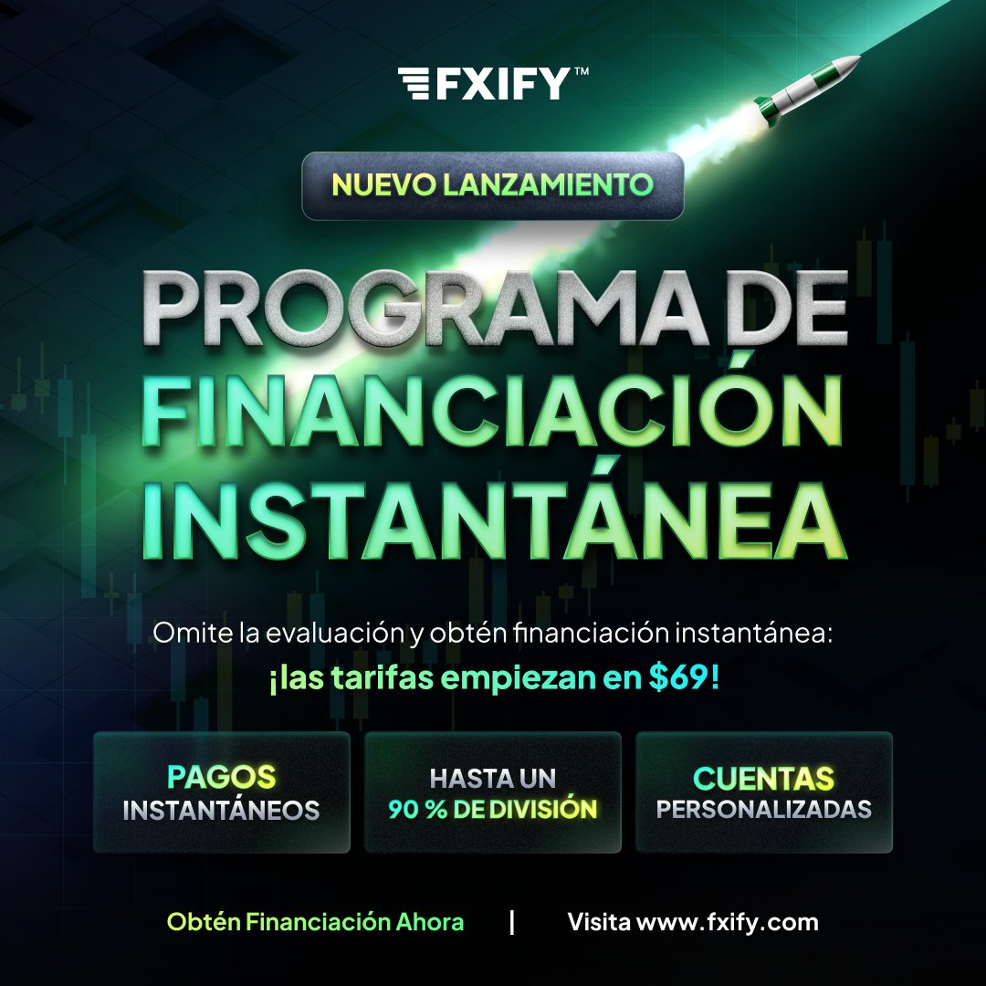 FXIFY Español tweet media