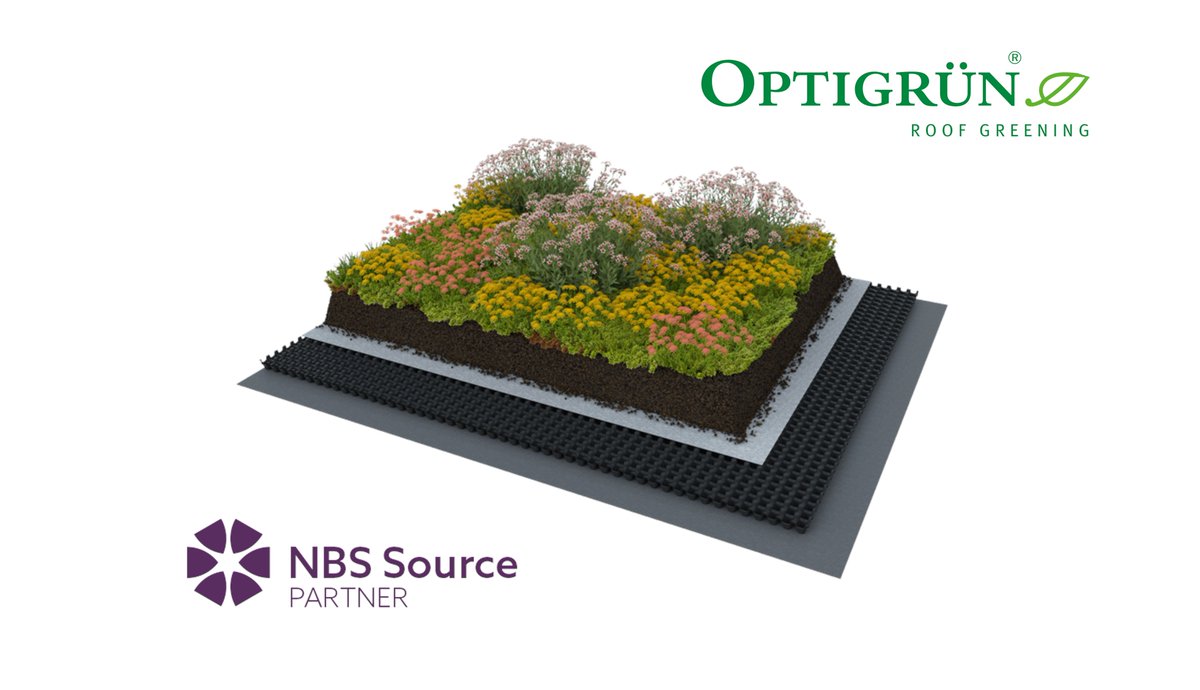 Total Contractor (@totcontractoruk) on Twitter photo "We understand how important it is for specifiers to be able to locate our products at critical points in the building process" ā Specialist green roof systems manufacturer <a href="/Optigrun/">OPTIGRUN GREENROOFS</a> join NBS Source: total-contractor.co.uk/optigrun-adds-⦠"We understand how important it is for specifiers to be able to locate our products at critical points in the building process" ā Specialist green roof systems manufacturer <a href="/Optigrun/">OPTIGRUN GREENROOFS</a> join NBS Source: total-contractor.co.uk/optigrun-adds-ā¦