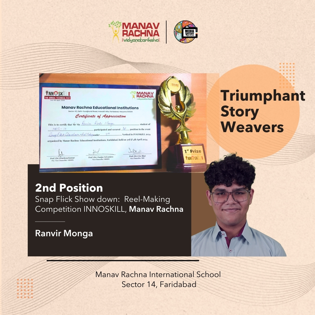 MediaShala_'s tweet image. “Success is the result of perfection, hard work, learning from failure, loyalty, and persistence.” — Colin Powell

We’re  thrilled to highlight the remarkable achievements of our Triumphant Story Weavers!

Join us in congratulating them in the comments section
#success #Ucreate