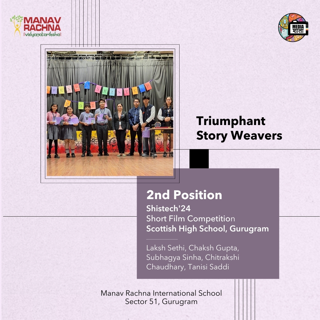 MediaShala_'s tweet image. “Success is the result of perfection, hard work, learning from failure, loyalty, and persistence.” — Colin Powell

We’re  thrilled to highlight the remarkable achievements of our Triumphant Story Weavers!

Join us in congratulating them in the comments section
#success #Ucreate