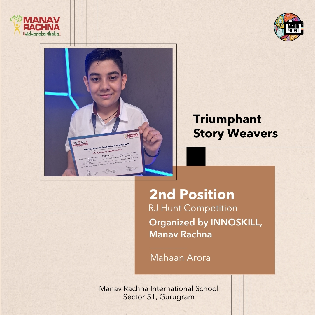 MediaShala_'s tweet image. “Success is the result of perfection, hard work, learning from failure, loyalty, and persistence.” — Colin Powell

We’re  thrilled to highlight the remarkable achievements of our Triumphant Story Weavers!

Join us in congratulating them in the comments section
#success #Ucreate