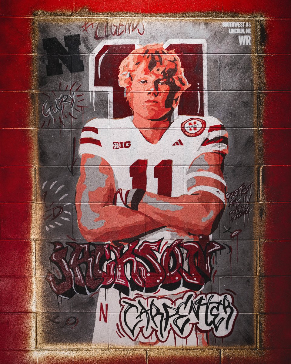 Putting a circle around the city,

<a href="/Jcarpenter06_/">Jackson Carpenter</a> is N!

#GBR x #2FiveCrew