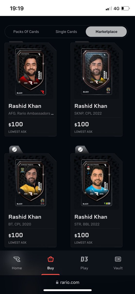 <a href="/rashidkhan_19/">Rashid Khan</a> I admire your advocacy for Afghan women's education, but I must highlight a pressing issue: the RARIO scam, promoted through your platform. This fraud is deceiving many, and with your influence, you can either amplify or challenge it. 

Let's stand together for education,