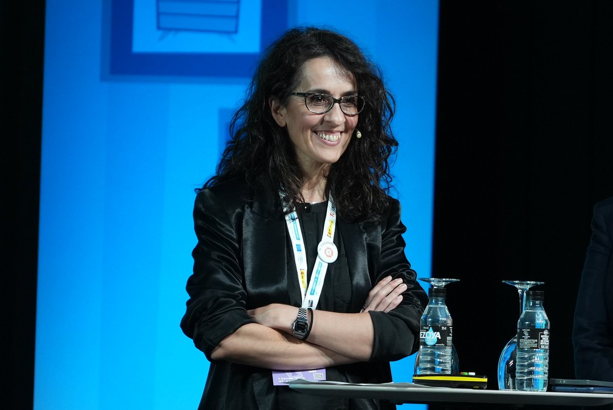 🏡🗨️"Necesitamos abordar el reto urgente de la vivienda. Es esencial concebir el acceso a una vivienda adecuada como un derecho. Administraciones públicas y el Tercer Sector deben trabajar conjuntamente", <a href="/damabar/">Dámaris Barajas</a>, directora de Planificación Estratégica de #Provivienda.