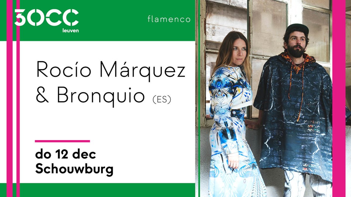 Dentro de nuestra próxima gira por Bélgica, el 12 de diciembre estaremos en Lovaina/Leuven Entradas: apps.ticketmatic.com/widgets/30cc/f… @ViaVox_concert