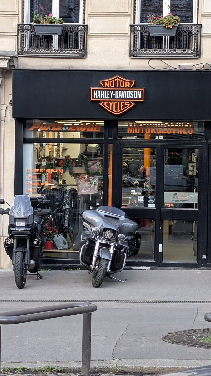 Il faut sortir ces machines ultrabruyantes de nos villes, c'est une question de santé publique et de paix sociale. 
<a href="/harleydavidson/">Harley-Davidson</a> 
<a href="/Bruitparif/">Bruitparif</a> <a href="/stop_nuisances/">stop nuisances</a> <a href="/motardsidf/">MOTARDS IDF ✌️️</a> <a href="/Paris/">Paris</a> <a href="/RasLeScoot/">Ras Le Scoot</a> <a href="/Anne_Hidalgo/">Anne Hidalgo</a>
