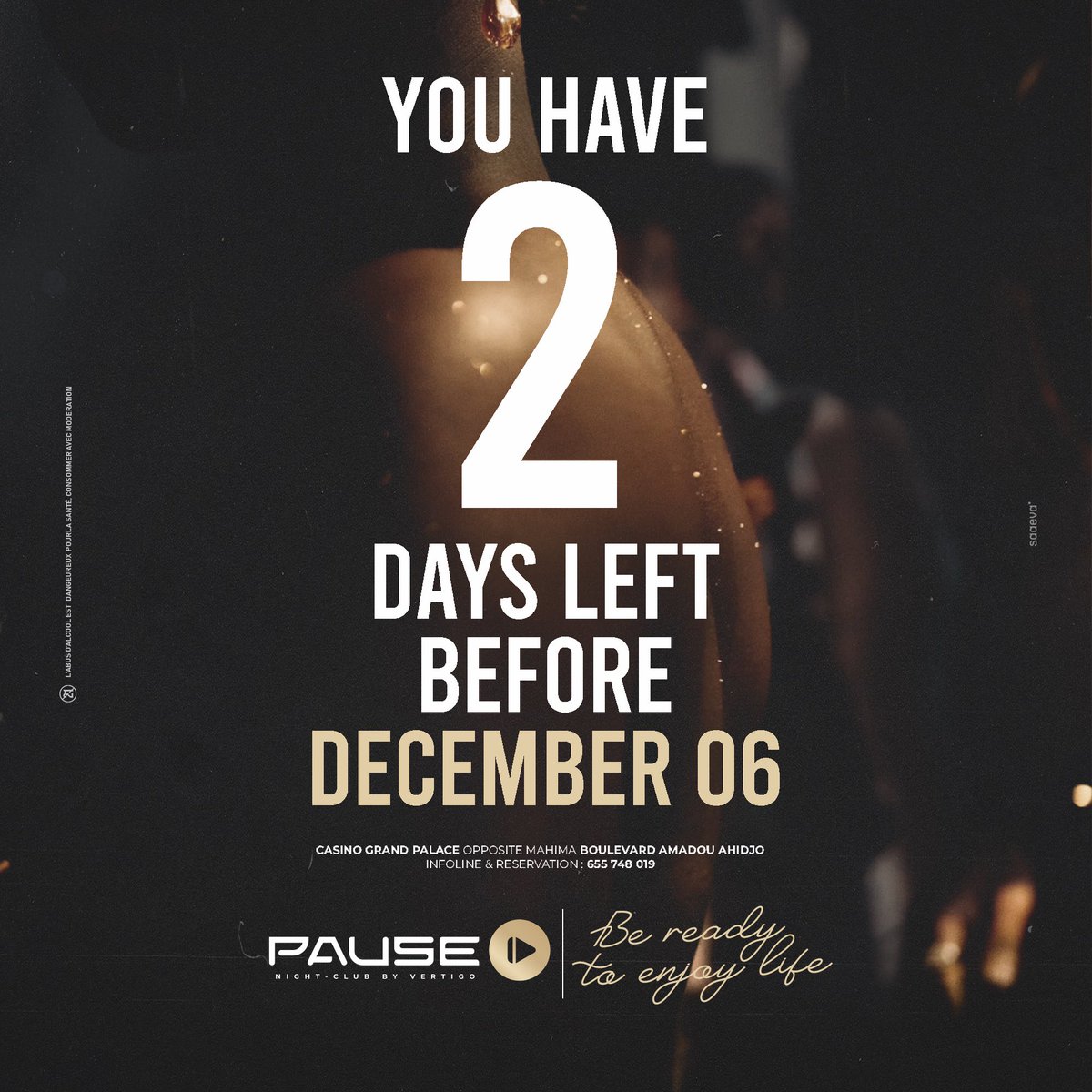 pausebyvertigo's tweet photo. -2 Days 😋 https://t.co/M53TB1PSKf