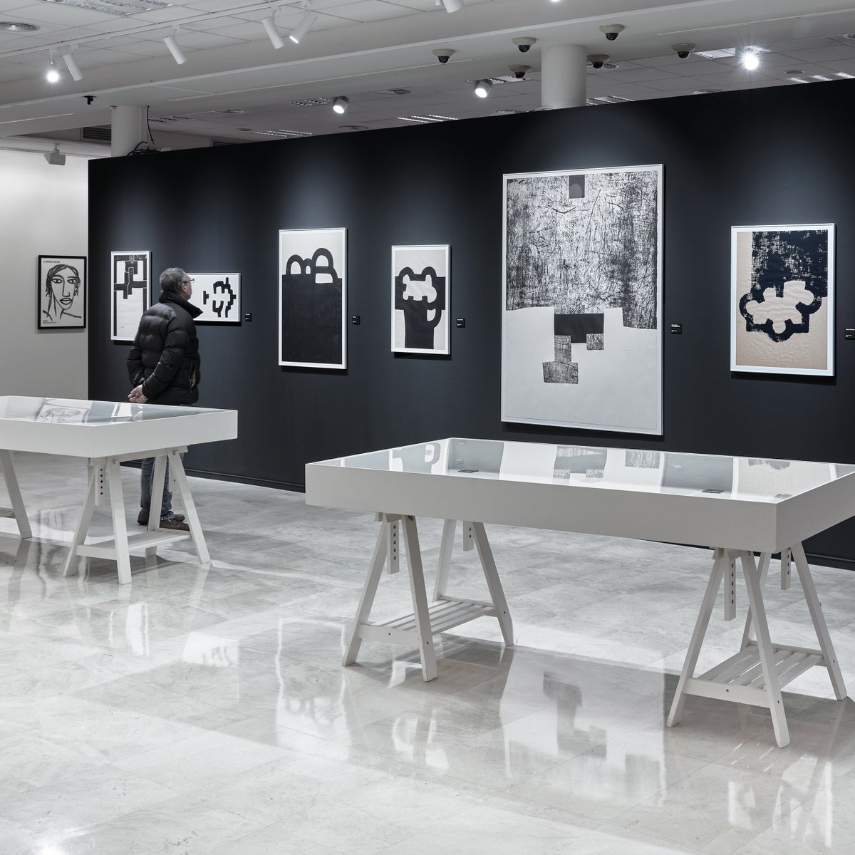 Thrilled to be part of the exhibition ‘Eulogy - Eduardo Chillida 100th Anniversary’ to celebrate the centenary of Eduardo Chillida’s birth.
Grateful for @estudiohusmee for curating this beautiful tribute.

#Mucho #brandingagency