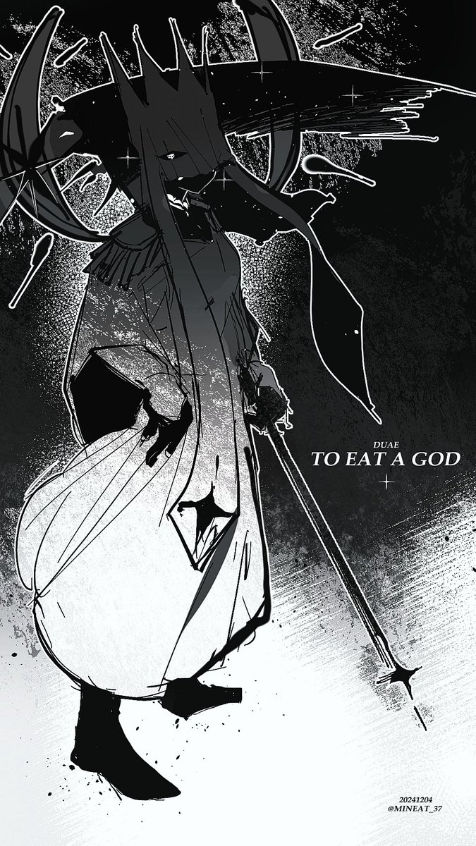 ✧
#toeatagod