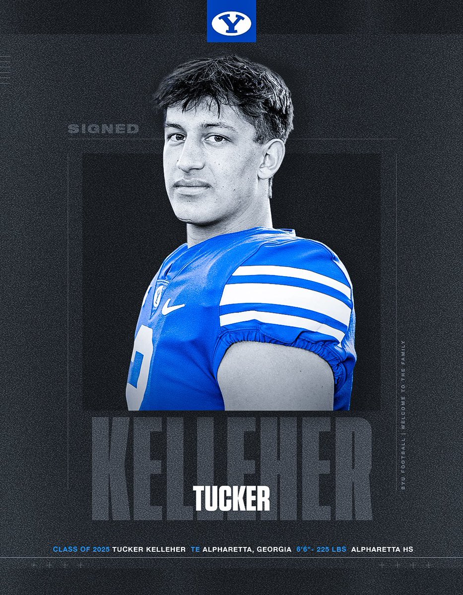 Welcome to the Family <a href="/KelleherTucker/">Tucker Kelleher</a> 🤙