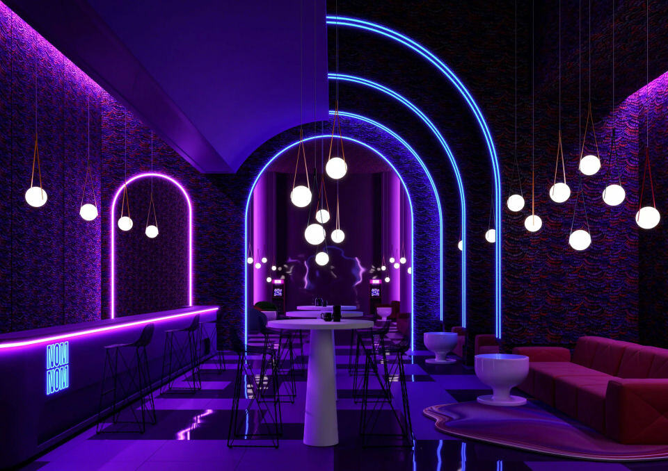 From ambient to accent lighting, the right lighting makes all the difference in creating unforgettable guest experiences.

Let us help you illuminate your next project : bit.ly/4iceDfU