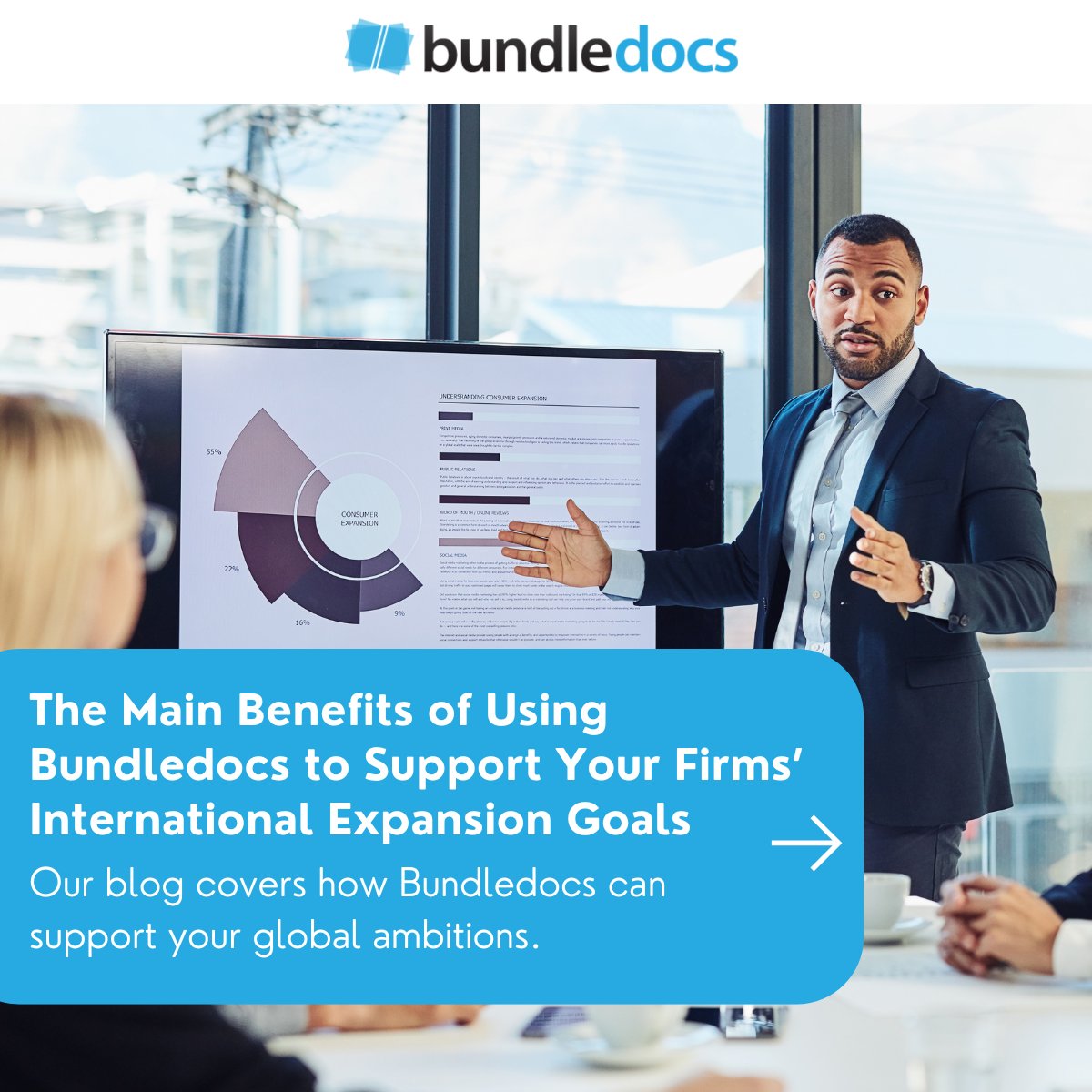 Is your firm part of the 35% that have considered international expansion but are facing challenges? #Bundledocs can support global growth from your firm, including adapting to regulations in International jurisdictions.

Read more: hubs.li/Q02-7qHY0