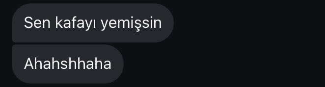 aslendada's tweet image. Ayyyy en sevdiğim iltifat askjahahshshzjj