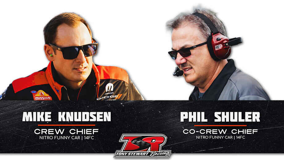 BREAKING: Tony Stewart Racing has announced that Mike Knudsen has been promoted to crew chief on Matt Hagan’s Funny Car, with Phil Shuler joining the  championship-winning team heading into 2025.
nhra.com/news/2024/tony… #NHRA