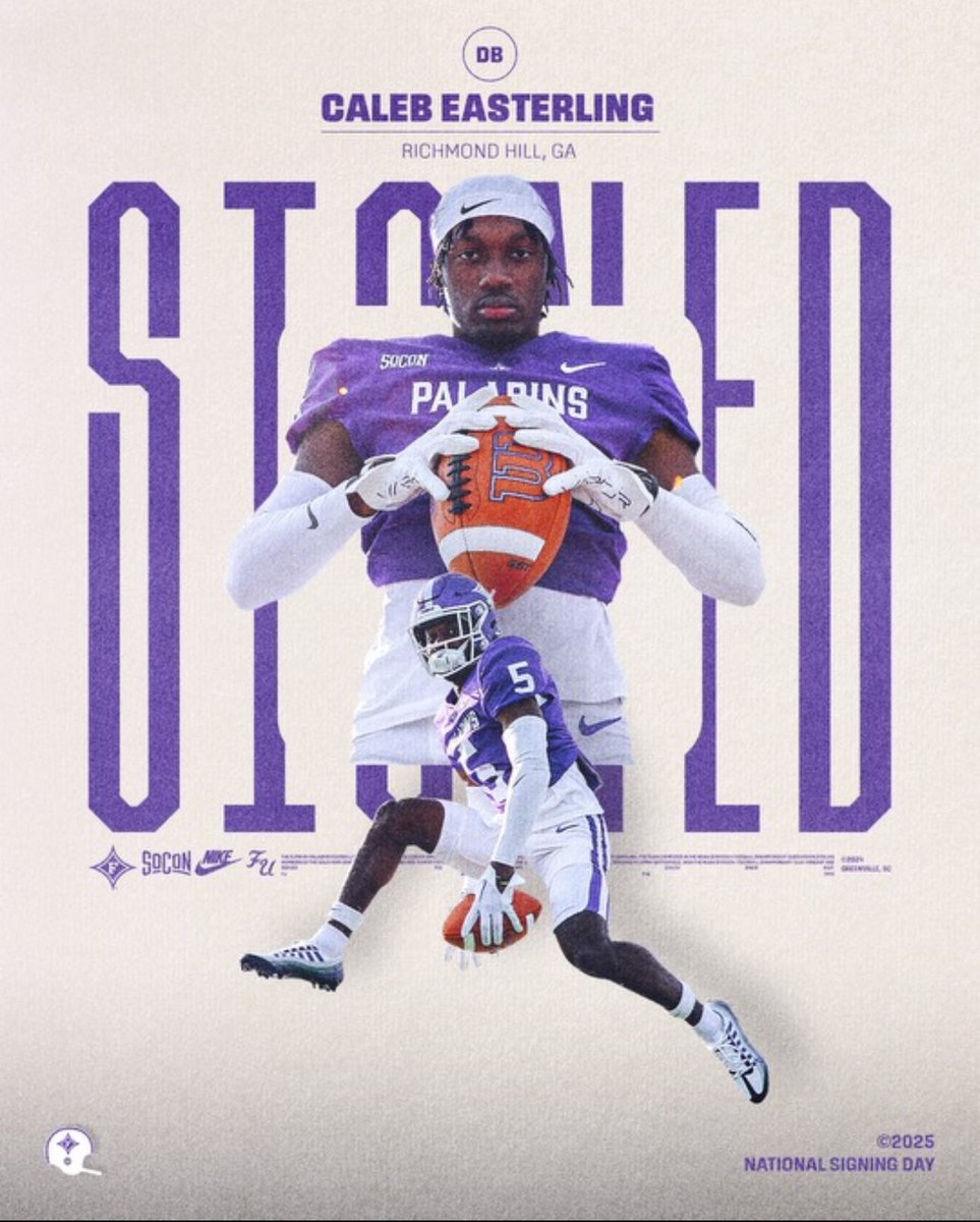 Welcome to the Family!

<a href="/C_easterling_/">Caleb Easterling</a> 

#FUAllTheTime | #EliteIsTheStandard