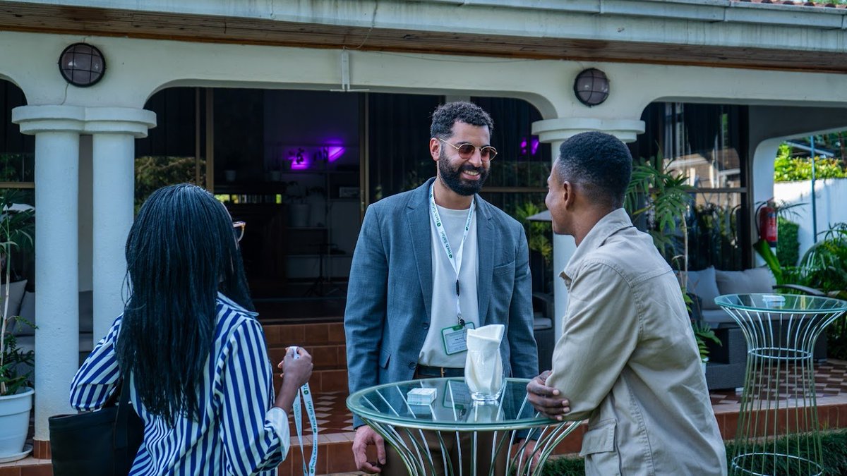 FNF_Kenya's tweet image. It’s all systems go for our #TechMixer today. Join us as we dive deep into the world of vibrant local ecosystems! Our panel discussion will feature Naom Monari, Mariem Sellami, Towett Ngetich, and Sheena Raikundalia.