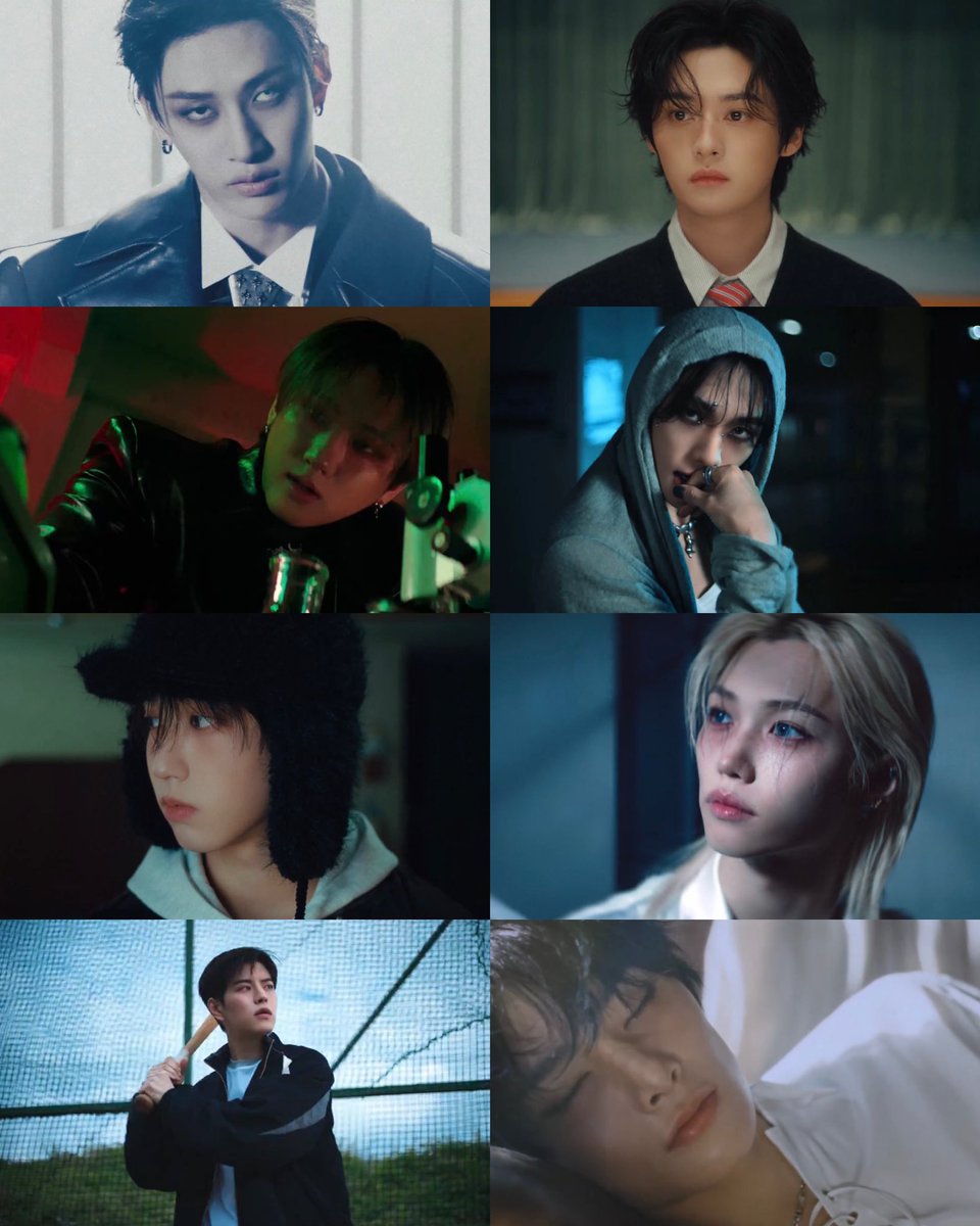 spearhyunnie's tweet image. 8/8 SKZ SOLO UNVEIL!