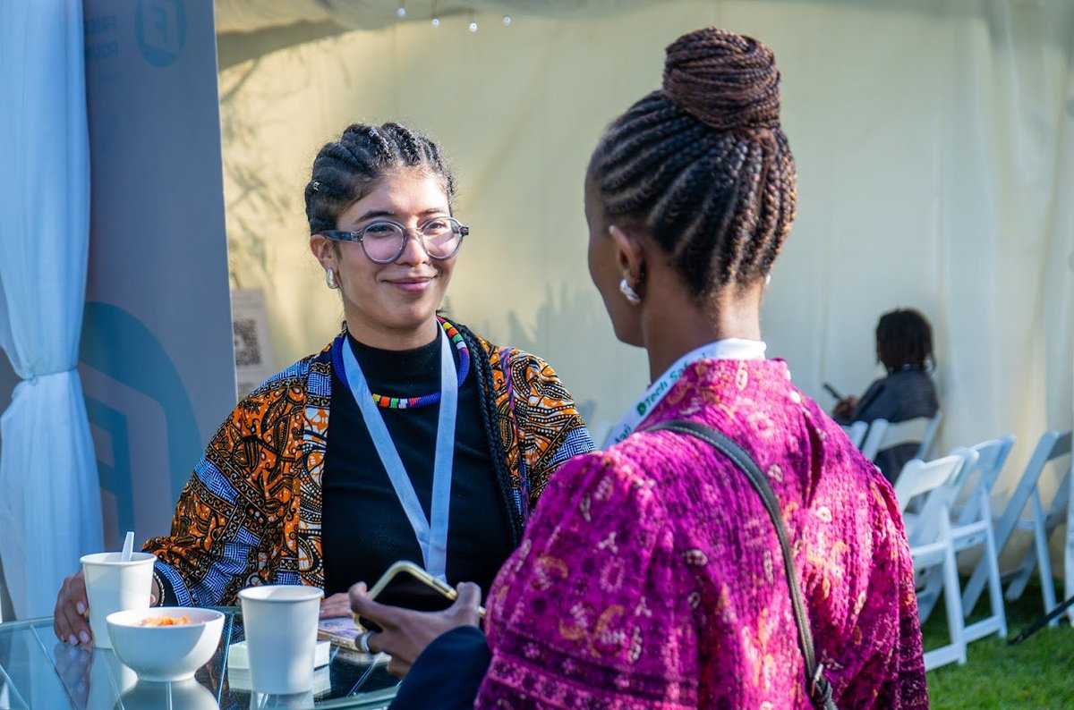 FNF_Kenya's tweet image. It’s all systems go for our #TechMixer today. Join us as we dive deep into the world of vibrant local ecosystems! Our panel discussion will feature Naom Monari, Mariem Sellami, Towett Ngetich, and Sheena Raikundalia.