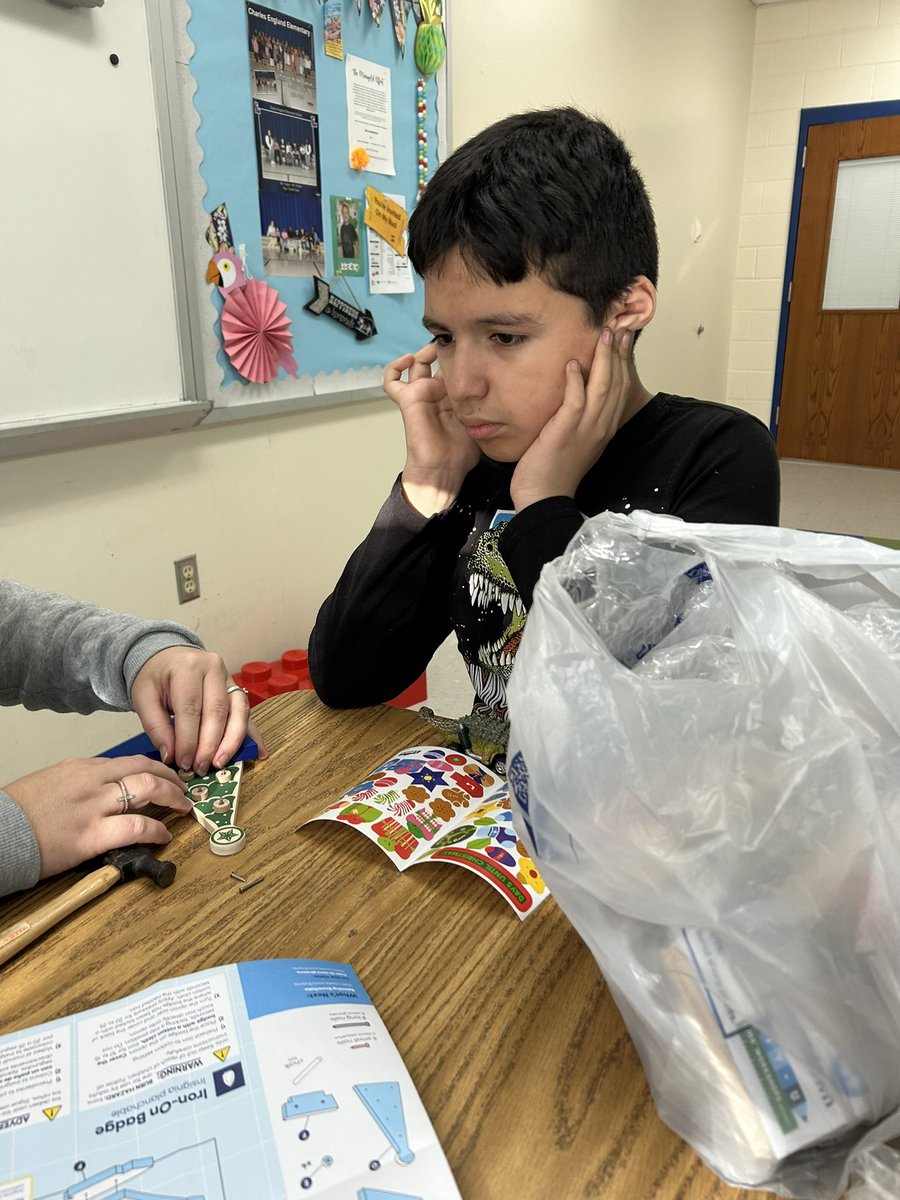 Thank you <a href="/Lowes/">Lowe's</a> in Lexington NC for our Advent calendars!!! #LearnGrowLeadatCEES <a href="/LCSJackets/">Lexington City Sch</a> <a href="/CEES_Jackets/">CEESJackets</a>