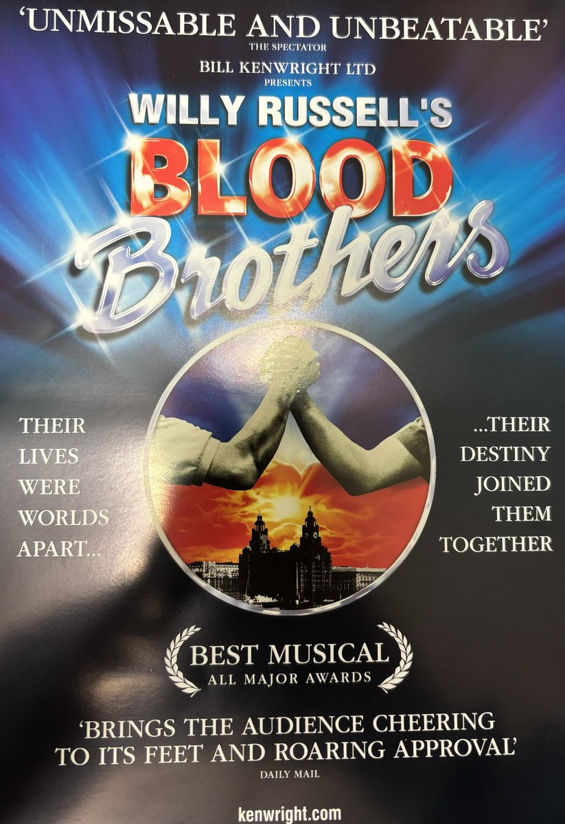 The performing arts crew took Year 10 and 11 drama enthusiasts to Leeds Grand Theatre to watch Blood Brothers. The learners enjoyed the thrilling show and its special effects, inspiring Year 10s to unleash their creativity in upcoming projects.
