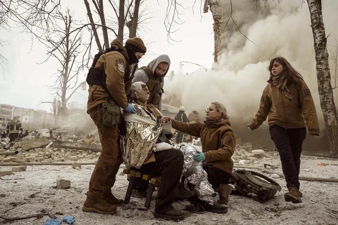 Journal of Warfare tweet media