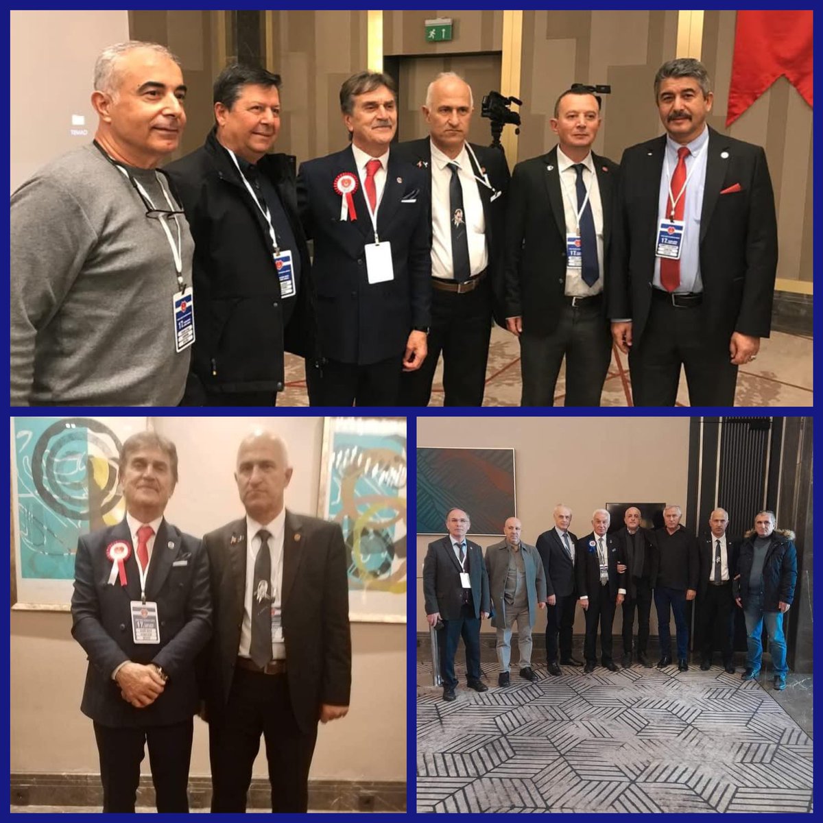 TEMAD SAMSUN İL BAŞKANLIĞIMIZ 
MESAJI,
👇👇👇👇👇
  YÖNETİM DEĞİŞTİ!!! 
 Sıra sizde 👇
 Sizleri TEMAD Şubelerimize Üye olmaya bekliyoruz...

TEMAD Samsun Şube Başkanlığı olarak Tüzüğümüz gereği TEMAD 'a Üye olması gereken Kıymetli Meslektaşlarımıza, Kıymetli Meslektaşlarımızın