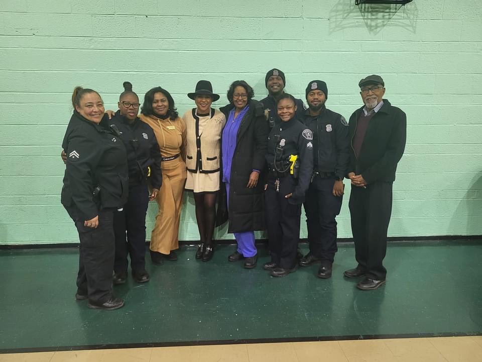 DPD 6th Precinct tweet media