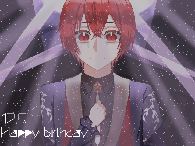 shinobu_sou's tweet photo. お誕生日おめでとうございます🥳🥳🎉🎉
#となりの坂田誕生祭2024
#あほの坂田誕生祭2024
#坂田です https://t.co/TS1cldOhTx
