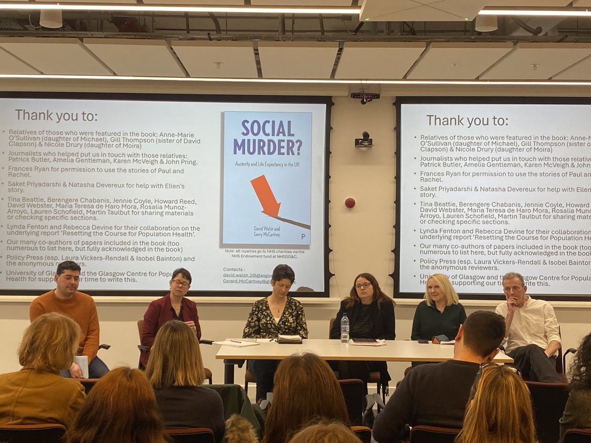 Glasgow Centre for Population Health tweet media