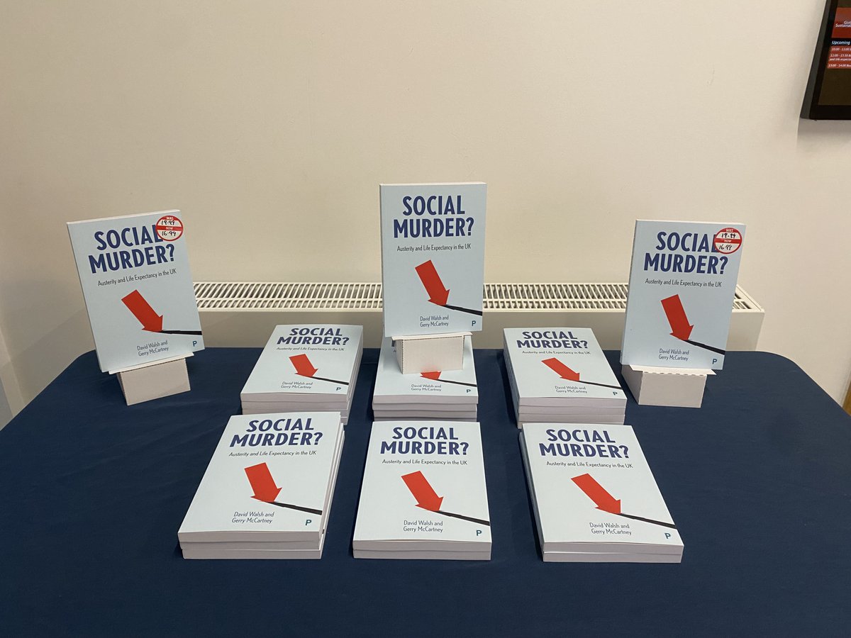 Glasgow Centre for Population Health tweet media